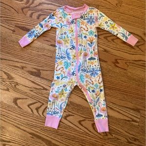 Hanna Andersson Organic Cotton Sleeper